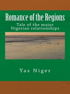 cover image of Romance of the Regions